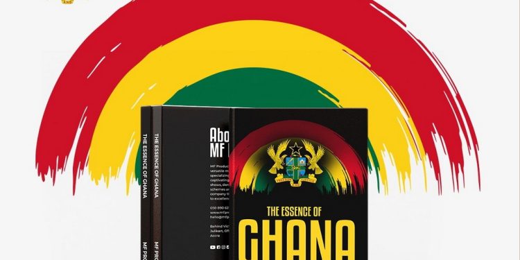 new book the essence of ghana to launch july 1 celebrating national identity through commemorative days