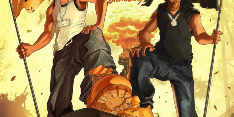 nigerian artiste drela teams up with stonebwoy on new song dem dead