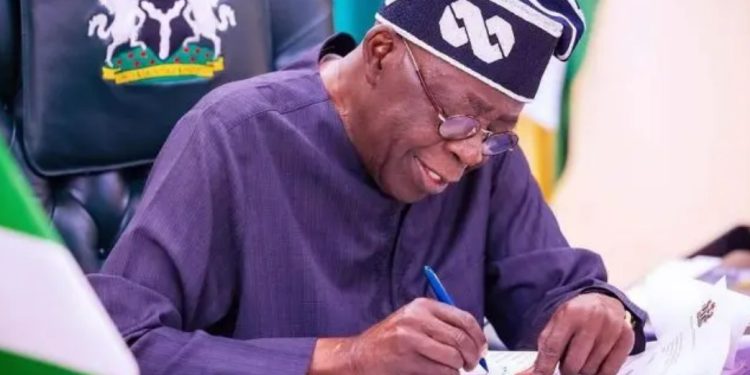 nigerian president tinubus pardon of ogoni nine draws ethnic groups rejection