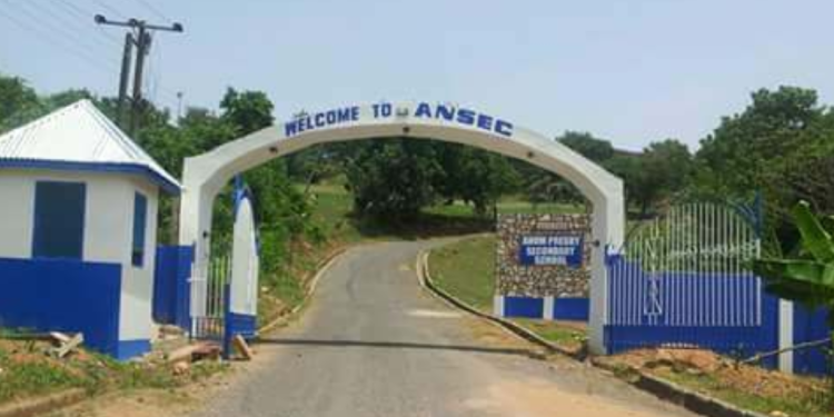 nine test positive for h1n1 at anum shs