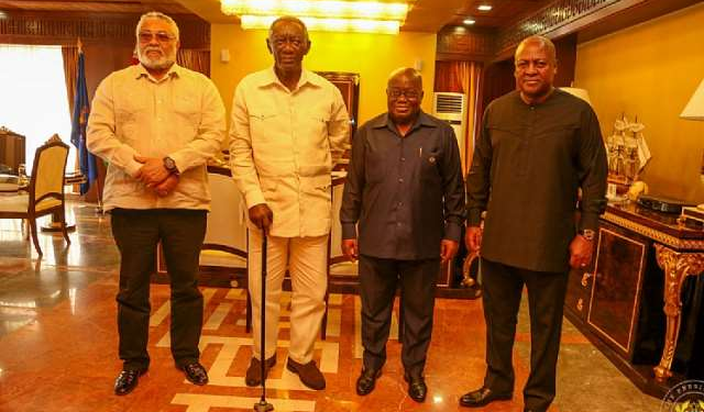no one knows who funds our presidents yaw nsarkoh on ghanas opaque democracy