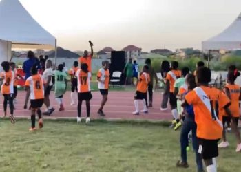 North Legon Little Campus shines at second season of schools sports festival