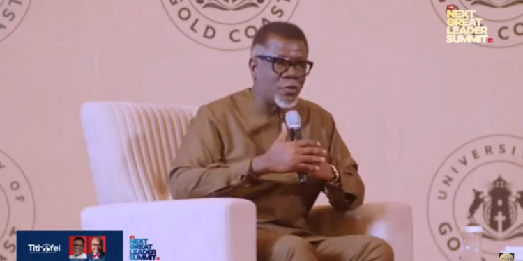not everyone is meant to be a founder otabil urges youth to embrace purpose in service