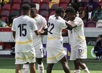 ‘Not qualifying for AFCON is not a failure’– Lawrence Agyekum