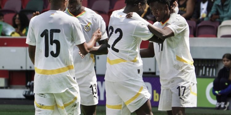 not qualifying for afcon is not a failure lawrence agyekum
