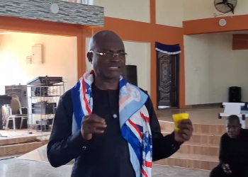 NPP doesn’t give chance to non-performing candidates – Kennedy Agyapong
