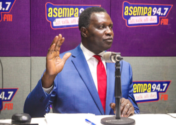 NPP flagbeaership: I’m quietly building my support base – Dr. Adutwum