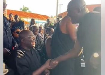 NPP flagbearership race: ‘You want to worry me’ – Bawumia tells Bryan Acheampong