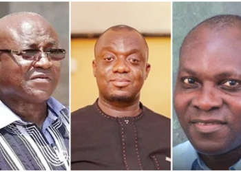 NPP MPs must remain neutral – Minority Leader, Kyei-Mensah-Bonsu, Arthur Kennedy share views