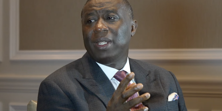 npp needs a strong party to produce a president not just a flagbearer patrick boamah