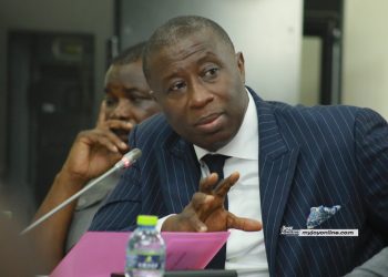 NPP no longer upholds its tradition of firm leadership – Patrick Boamah observes