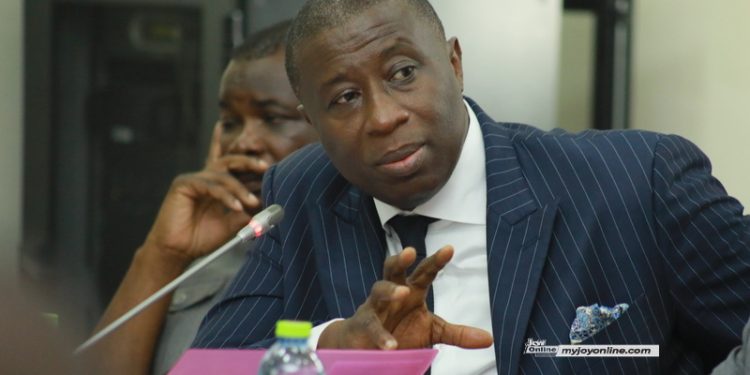 npp no longer upholds its tradition of firm leadership patrick boamah observes