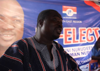 NPP North East Regional Secretary enters chairmanship race in upcoming internal elections