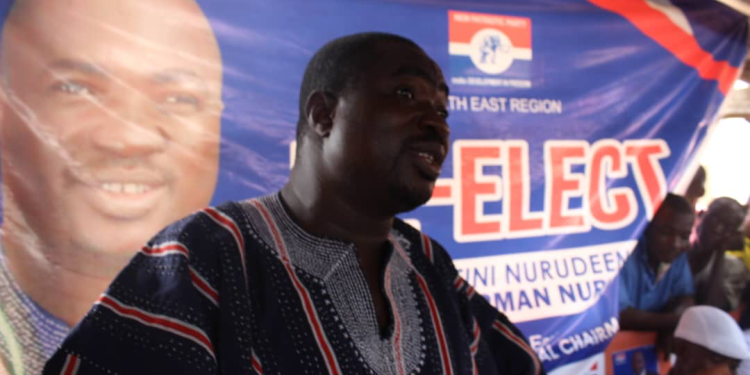 npp north east regional secretary enters chairmanship race in upcoming internal elections