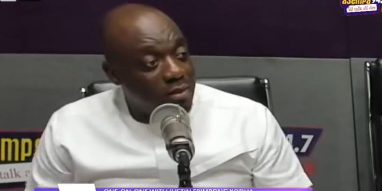 NPP presidential primaries not skewed to favour any candidate – Justin Kodua 1 npp presidential primaries not skewed to favour any candidate justin kodua