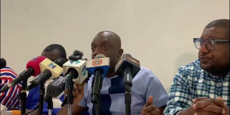npp slams police over delay in ablekuma north collation accuses ndc of obstruction