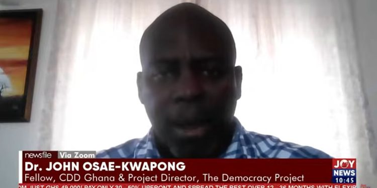 npp urged to prioritise reforms over early primaries cdd fellow cautions