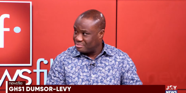 npps criminal mismanagement of exchange rate contributed to energy sector debt kwakye ofosu