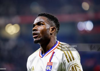 Nuamah’s Olympique Lyon relegated to Ligue 2 over financial troubles
