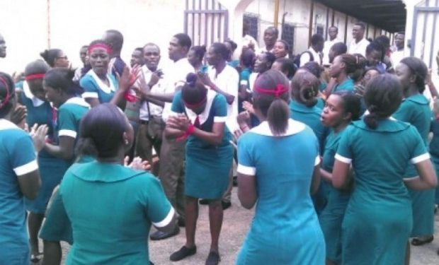 nurses strike escalates disrupting healthcare services nationwide