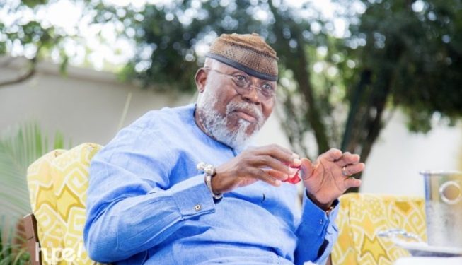 nyaho tamakloe flaws npps leadership choice of early flagbearer election