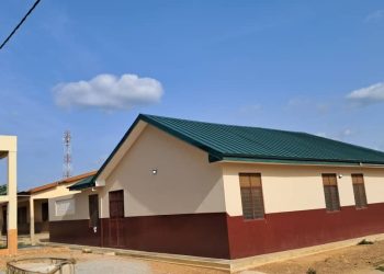ofi Ghana improves access to education with new schools and supplies in 5 cocoa communities