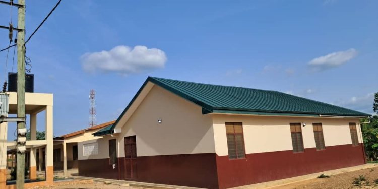 ofi ghana improves access to education with new schools and supplies in 5 cocoa communities