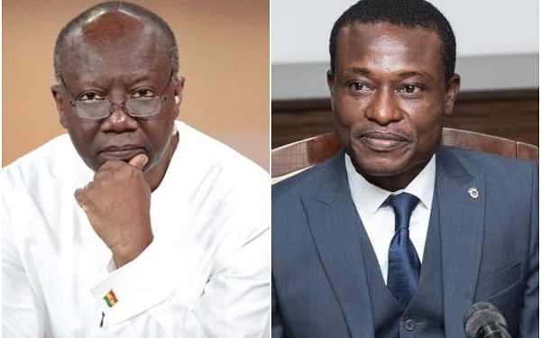 Ofori-Atta declared wanted again by OSP after missing June 2 deadline 1 ofori atta declared wanted again by osp after missing june 2 deadline