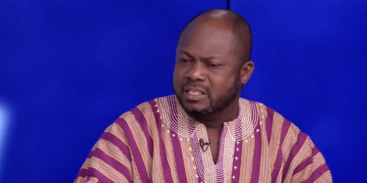 ofori atta isnt running away from accountability he is simply unwell haruna mohammed