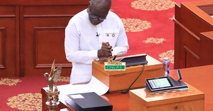 ofori atta requests online engagement with osp over reported health issues