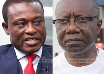 Ofori-Atta unable to appear before OSP on June 2 due to health reasons – Frank Davies