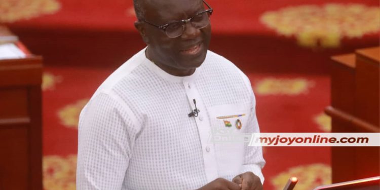 ofori atta will not delay investigations wife assures amid health concerns