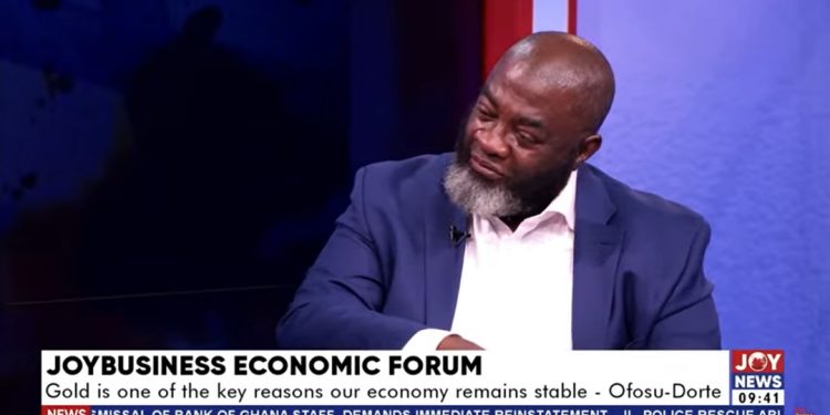 ofosu dorte calls for guarantee entities to counter africas risk perception and attract investment