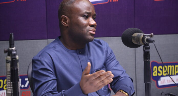 ofosu kwakye appeals for tax exemptions to sustain struggling state media