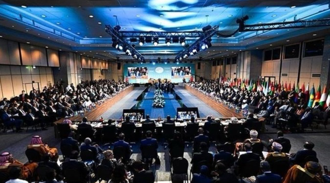 oic applauds king mohammed vis leadership in safeguarding al quds