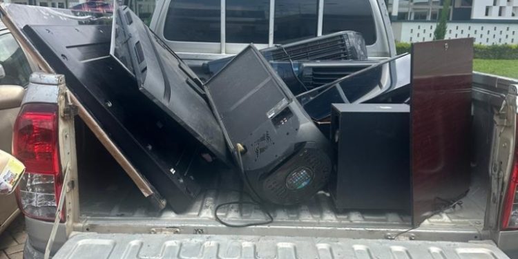 one dead several arrested as a r police dismantle violent robbery gang