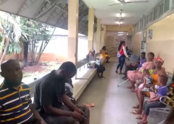 OPD services halted at Korle Bu as nurses and midwives strike enters day 3