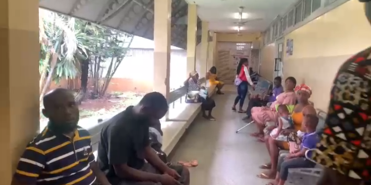 opd services halted at korle bu as nurses and midwives strike enters day 3