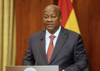 Open Letter to the President: Galamsey is dead; what we face now is environmental terrorism, crash it now