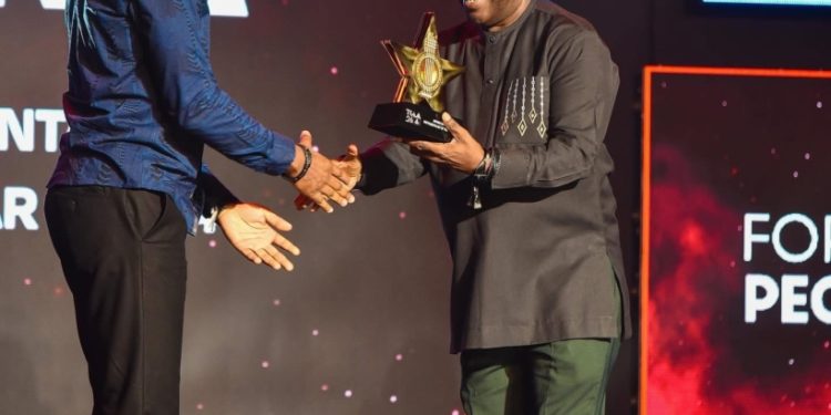 opoku sanaa wins tgma instrumentalist of the year 2025