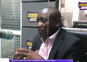OSP is a waste of public funds – Kwabena Agyepong slams handling of Ofori-Atta