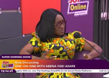 OSP must remain professional in Ken Ofori-Atta probe – Abena Osei-Asare