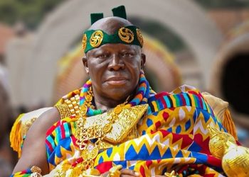 Otumfuo warns of unrest if Ghana’s mining gains stay overseas, urges gold markets to invest in local industry