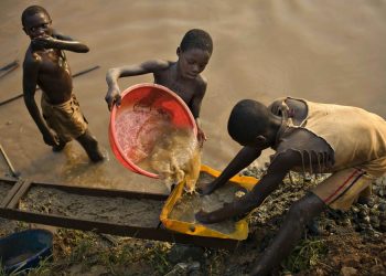 Over 1.1 million children trapped in labour – CHRAJ warns