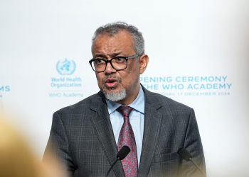 Over 40 people, including children, killed in Sudan hospital attack, says WHO chief