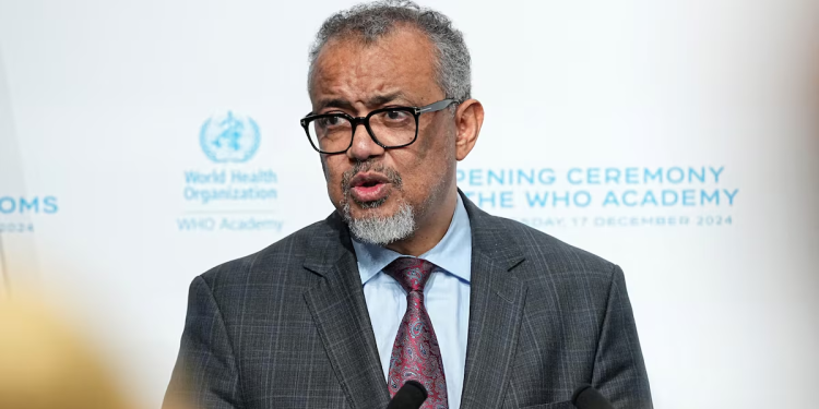 over 40 people including children killed in sudan hospital attack says who chief