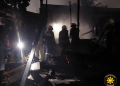 Over 50 wooden structures razed in Accra Arts Centre fire, no casualties recorded