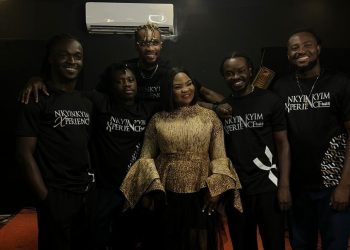 Parents now request music lessons for their children from us – Nkyinkyim band