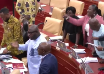 Parliament adjourned amid Minority anger over lack of audience for GRNMA strike statement