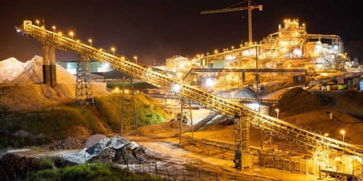 perseus mining ghana announces leadership transition